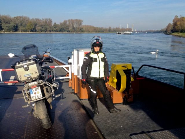 Novemberschifffahrt