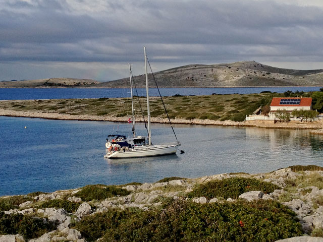 Segeltörn 2013