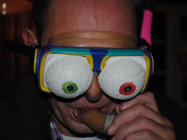 Tauchertaufe