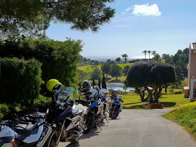 Mallorca Endurotraining